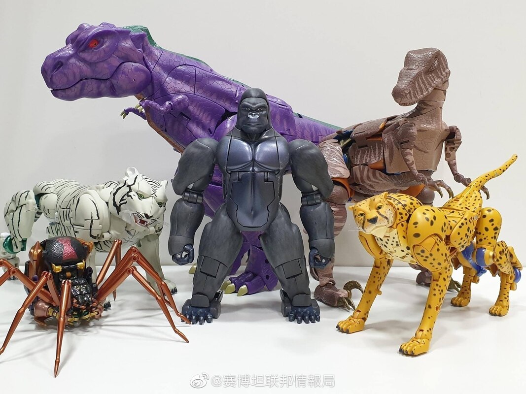 beast wars figure